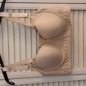 Women's Wide Band Bra